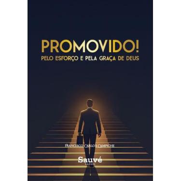 Imagem de Livro - Promovido!