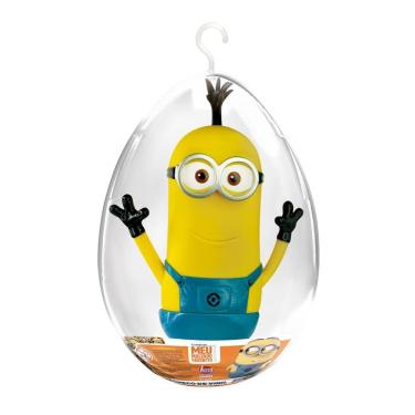 Imagem de Boneco Minions Kevin Ovo Coleção Meu Malvado Favorito Lider