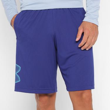 Imagem de Short Under Armour Tech Graphic Masculino-Masculino