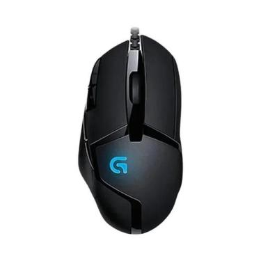 Imagem de Mouse Gamer Profissional Logitech G402 M100R Com Fio Para Desktop E No