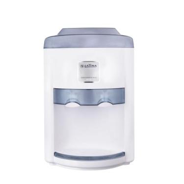 Imagem de Purificador De Água Refrigerado Eletrônico De Mesa Latina Pa335 Bivolt