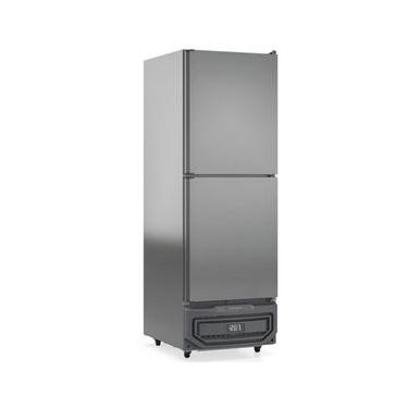 Imagem de Congelador para Canecas de Chopp 578L GGC57 Inox Gelopar 220V