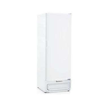 Imagem de Refrigerador de Bebidas Vertical Porta Cega 570 Litros GRC57 Branco 110V Gelopar