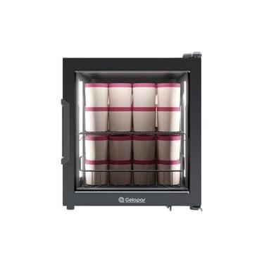 Imagem de Refrigerador Bancada 85L GFB75CB Preto Gelopar 220V
