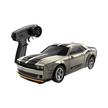 Imagem de Carro RC Mini 164 4WD De Alta Velocidade 15KM/H Para Drift E Corrida O