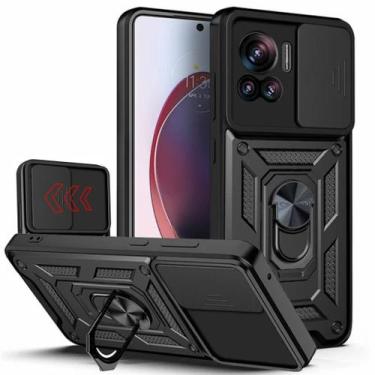 Imagem de Capa Capinha Case para Motorola Moto Edge 30 Ultra - Protetora Militar