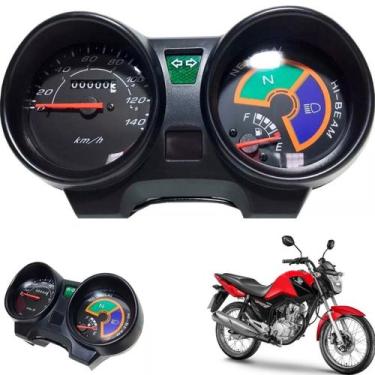 Imagem de Painel Cg 150 Fan Esi Esdi Esd 2010 À 2013 Honda Completo - Tmac