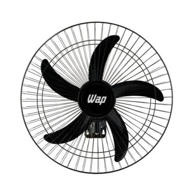 Imagem de Ventilador 48 cm 5 Pás WAP Rajada Pro 60 de Parede Bivolt