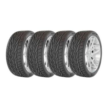 Imagem de Kit 4 Pneus Toyo Aro 15 295/50R15 Proxes STlll 105H