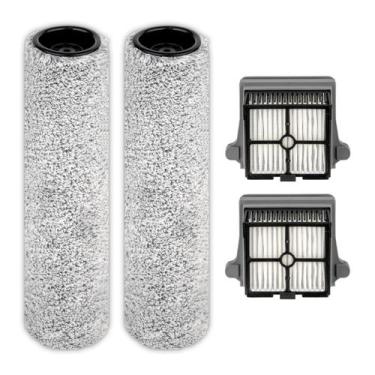 Imagem de Rolos de escova de reposição e filtros HEPA para Tineco S7 Pro - MIBUM