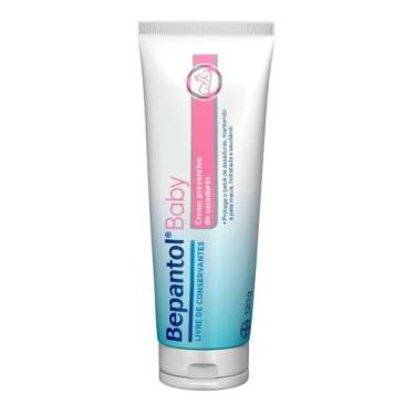 Imagem de Creme para Assaduras Bepantol Baby 120g - BAYER - OTC