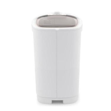 Imagem de Lavadora de Roupas Mueller Family Lite 10kg Semiautomática Branco 6 Pr