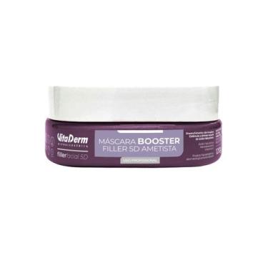 Imagem de Máscara Facial Booster Filler 5D Ametista Vita Derm 120g