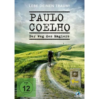 Imagem de PAULO COELHO-DER WEG DES - MOV [DVD] [2014]
