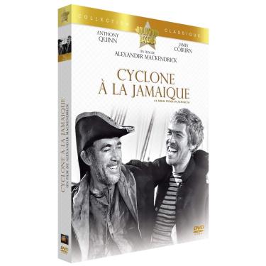 Imagem de Cylcone a La Jamaique [DVD]