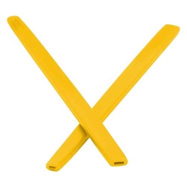 Imagem de Mryok Meias de substituição para óculos de sol Oakley W Square Wire - Amarelo