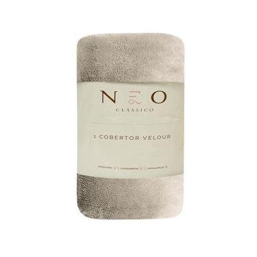 Imagem de Cobertor Velour 300G M2 Casal 180X220 Microfibra Camesa