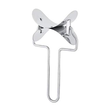 Imagem de Cortador de massa de bolinho de massa, embalagem de bolinho de massa de aço inoxidável ferramenta de fabricação de moldes de rolo circular