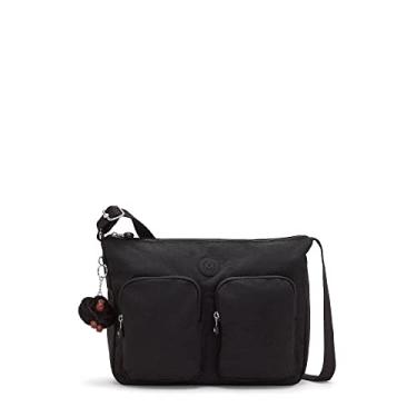 Imagem de Kipling Sidney Crossbody Bag Black Tonal