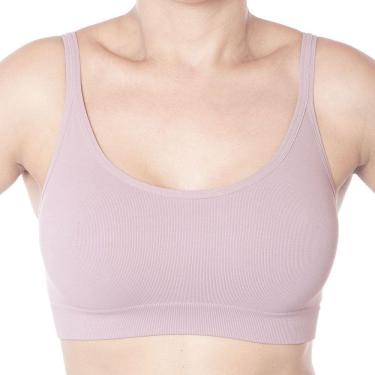 Imagem de Top Power Básico Sem Costura Loba Clássica