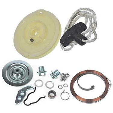 Imagem de CQYD Kit de reparo de arranque de bobina para Polaris Sportsman 500 1996-2011 ATV