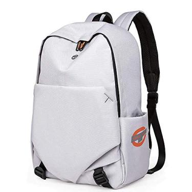 Imagem de Durável Mochila Empresarial, Mochila Respirável, Conforto e Conveniência Bolsa Escola Notebook Daypack para Trabalho, Faculdade, para Homens Mulheres Ao Ar Livre