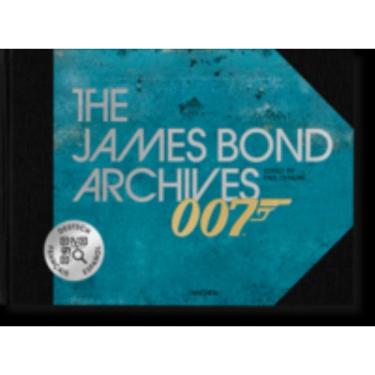 Imagem de The James Bond Archives.  No Time To Die  Edition