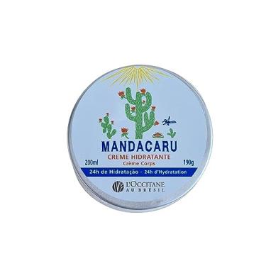Imagem de L'occitane Mandacaru Creme Hidratante Corporal 200ml
