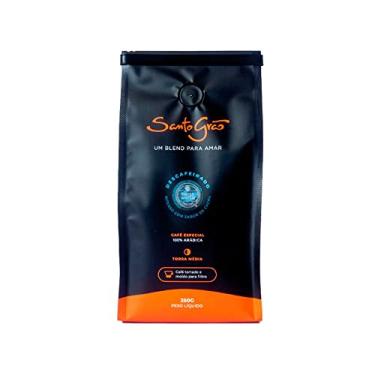 Imagem de Café Especial Santo Grão Descafeinado Moído 250g