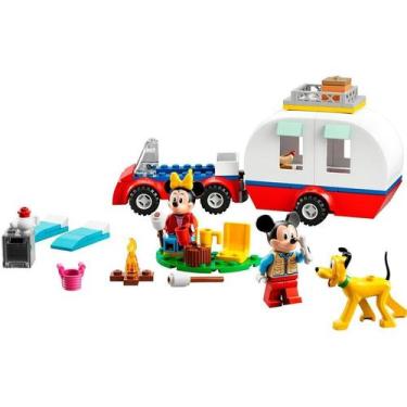 Imagem de Lego Mickey And Minnie's Camping 10777 103 Peças