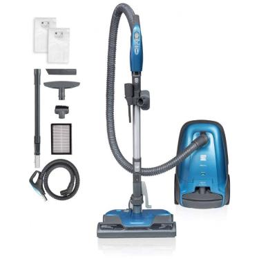 Imagem de Aspirador de Pó Multifuncional com Filtro HEPA, 110V, Kenmore BC3005, Azul