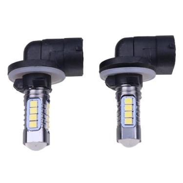 Imagem de IEQFUE 4 peças de lâmpadas K7571-54340 compatíveis com Kubota RTV 1100 1120 1140 400 500 520 900 trator BX1870 BX2360 BX2370 BX24D 6000K LED branco brilhante frio 8811 /894/896/886