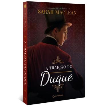 Imagem de A Traição Do Duque - Maclean, Sarah