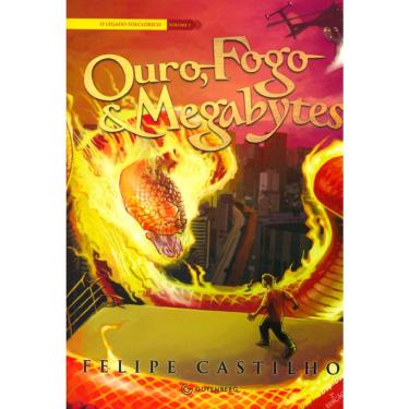 Imagem de O Legado Folclórico - Vol 01 - Ouro Fogo E Megabytes