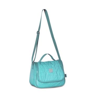 Imagem de Lancheira Escolar Térmica Rebecca Bonbon Clio Rb2422 - Azul