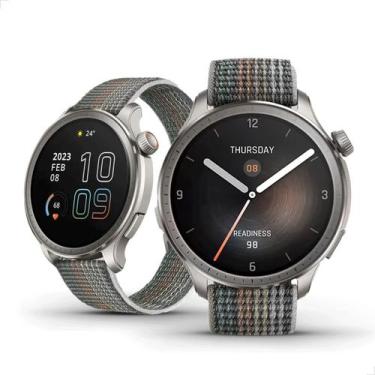 Imagem de Relógio Inteligente Smartwatch Amazfit Balance GPS Alexa Global Tela 1