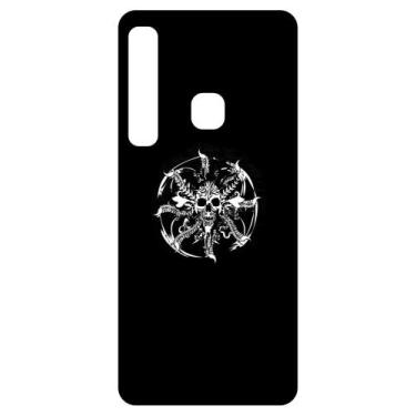 Imagem de Capa Adesivo Skin016 Verso Para Samsung Galaxy A9 - KawaSkin