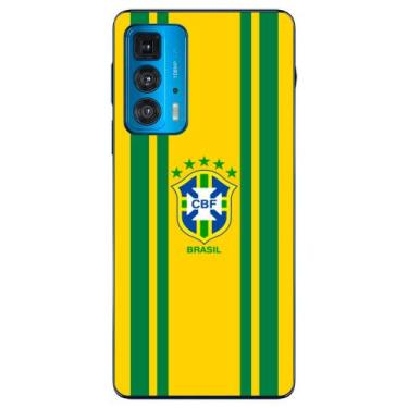 Imagem de Capa Adesivo Skin367 Verso Para Motorola Edge 20 Pro (2021) - KawaSkin
