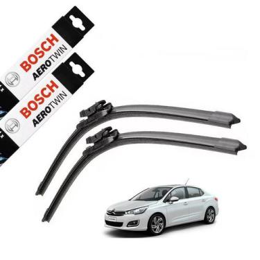 Imagem de Palheta Limpador Parabrisa Bosch C4 Lounge 2013 2014 2015