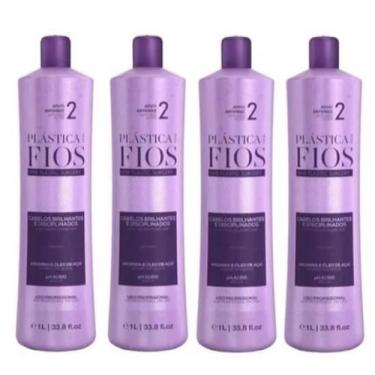 Imagem de Plastica Dos Fios Original Combo 4 Passo 2 - Cadiveu
