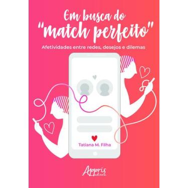 Imagem de Livro - Em busca do match perfeito