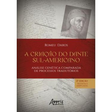 Imagem de Livro - A Criação do Dante Sul-Americano