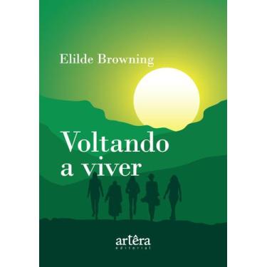 Imagem de Livro - Voltando a viver