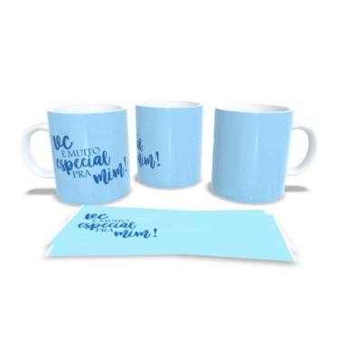 Imagem de Canecas Personalizadas Dia dos Namorados - Estampa Sublimada, Mod.74