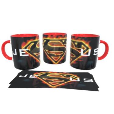 Imagem de Canecas Personalizadas Tema Gospel Cristã Evangelica - Estampa Sublima