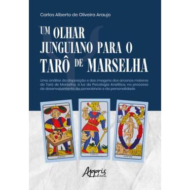 Imagem de Livro - Um Olhar Junguiano Para o Tarô de Marselha