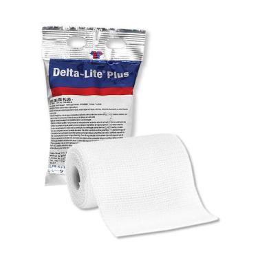 Imagem de Gesso Sintético Ortopédico 5cm x 3,60mt Branco Delta Lite Plus - BSN M