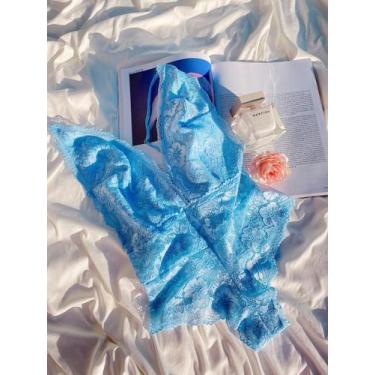 Imagem de Body Strong - Azul bebê - Soe Le Marché, P