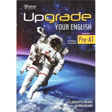 Imagem de Upgrade Your English Starter Pre-A1.1 - Student's Book With Workbook A