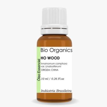 Imagem de Óleo Essencial de Ho Wood 10ML - Bio Organics Brasil